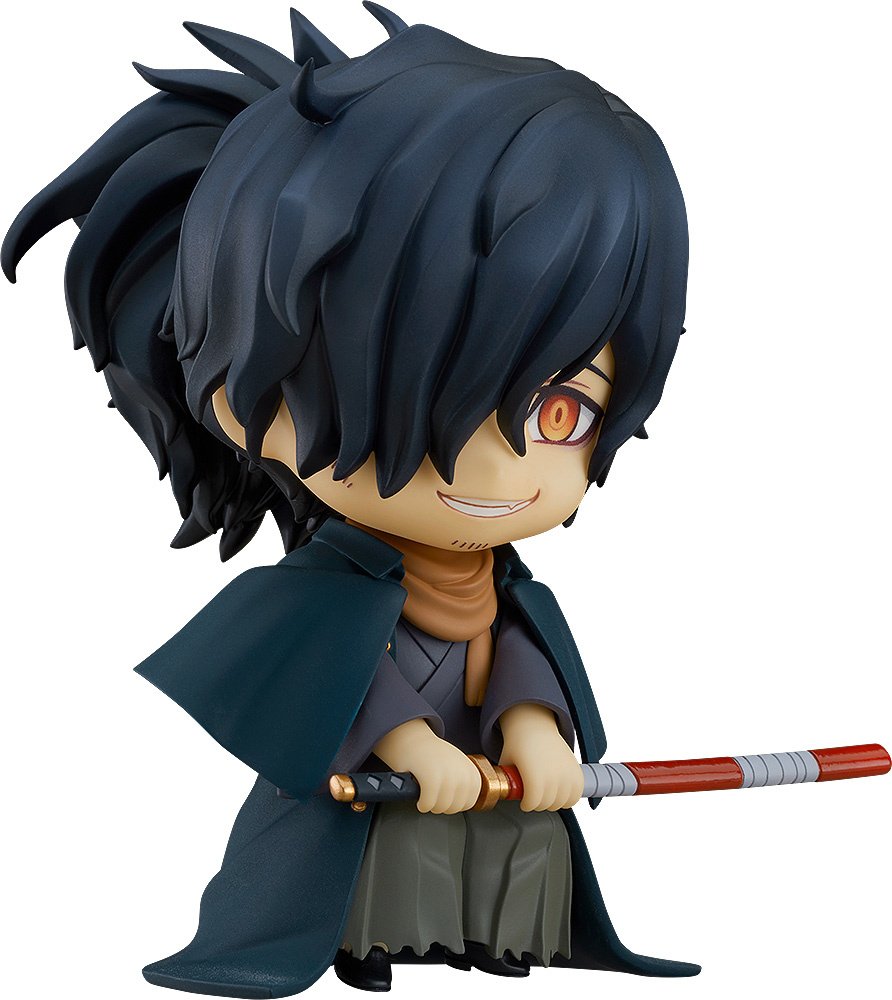Nendoroid Fate/Grand Order Assassin/Okada Izo: Shimatsuken Ver