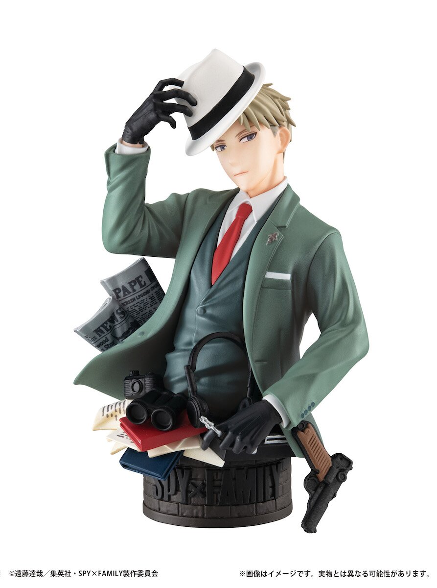  Megahouse - Spy x Family in The Box (Box of 4), Petitrama :  Everything Else