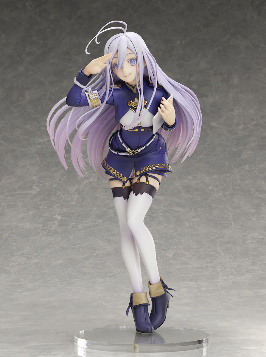86 -Eighty Six- Lena 1/7 Scale Figure: KADOKAWA - Tokyo