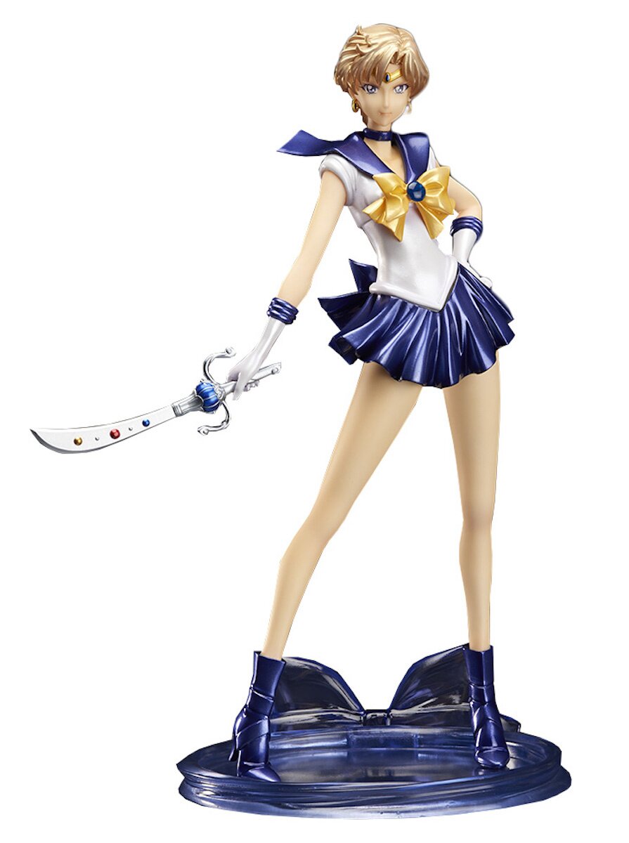 Figuarts Zero Sailor Moon Crystal Sailor Uranus