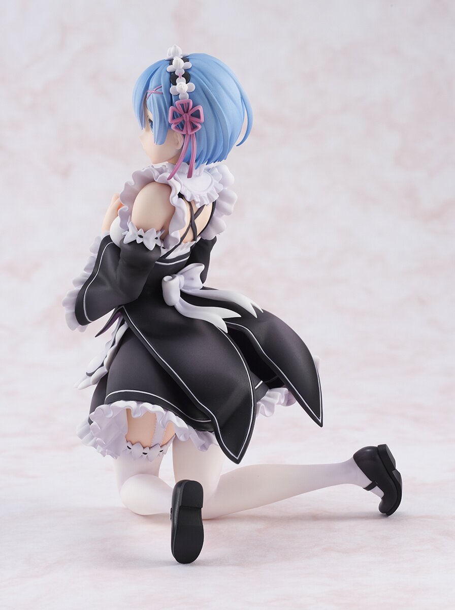 otto re zero figure