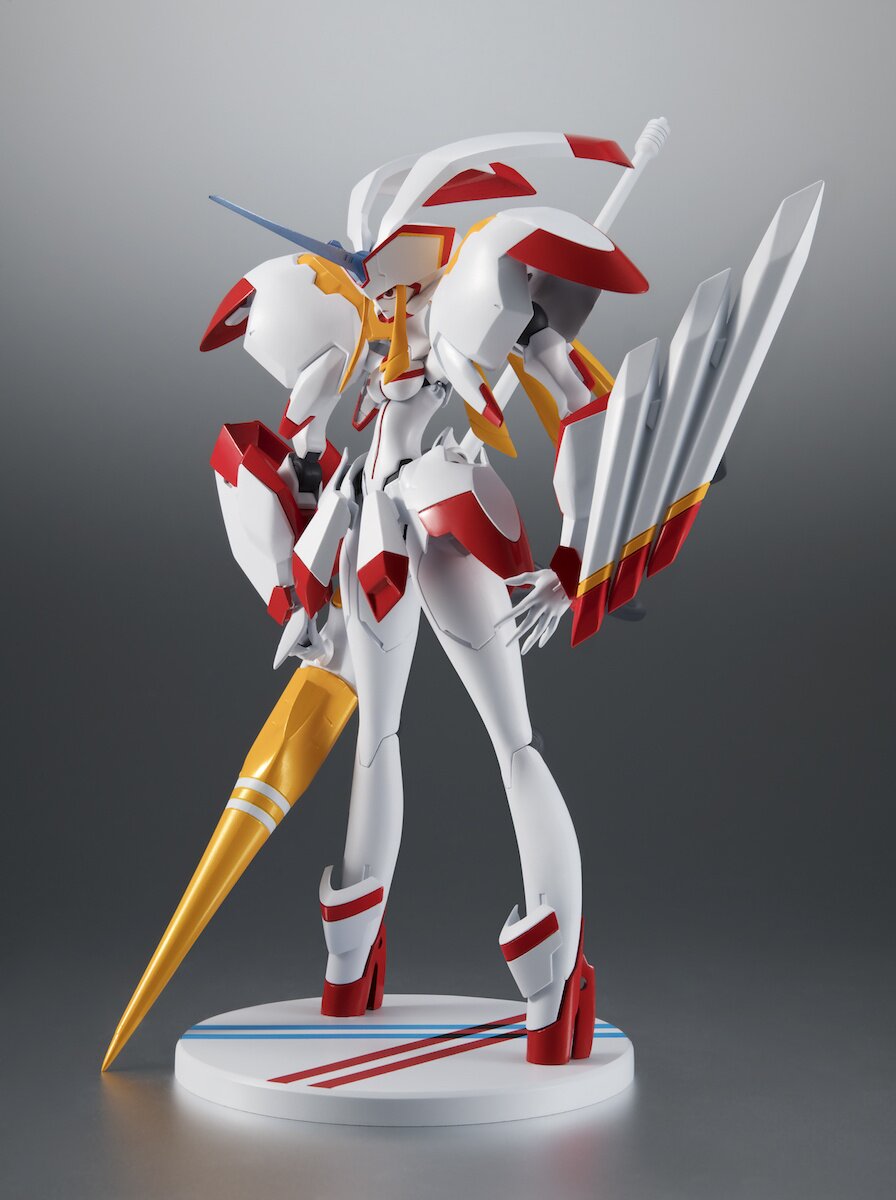 Darling in the Franxx Strelizia Mech