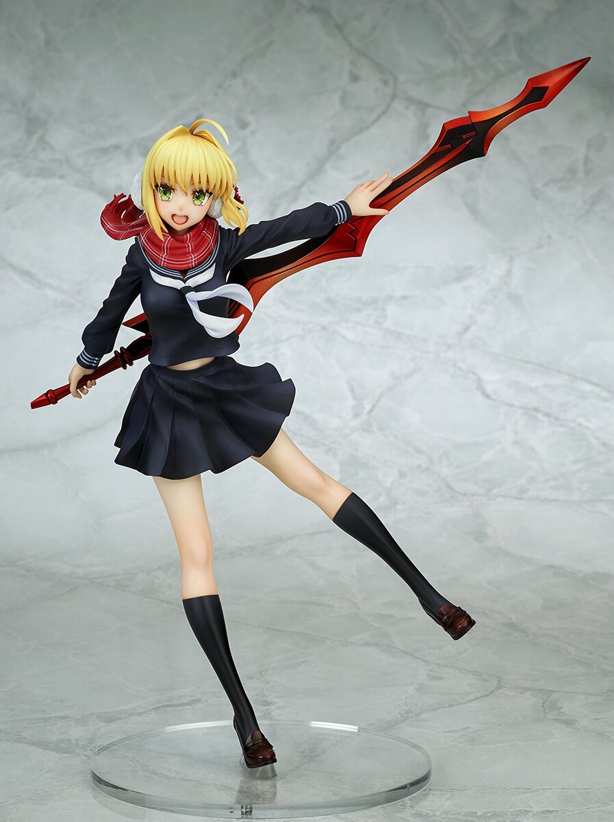 Fate/Extella Nero: Winter Rome Ver. Figure: Type-Moon - Tokyo