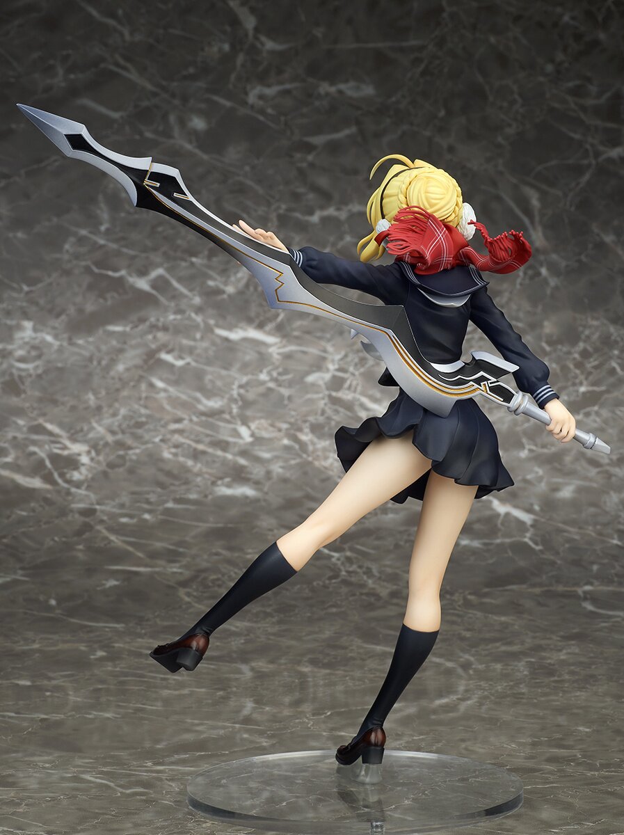 fate nero claudius figure