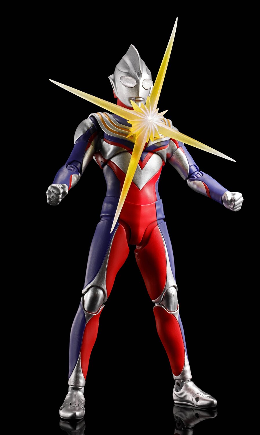 タク ウルトラマン 無限版3 S.H.Figuarts Shinkocchou Seihou Ultraman Ultraman Tiga Multi Type