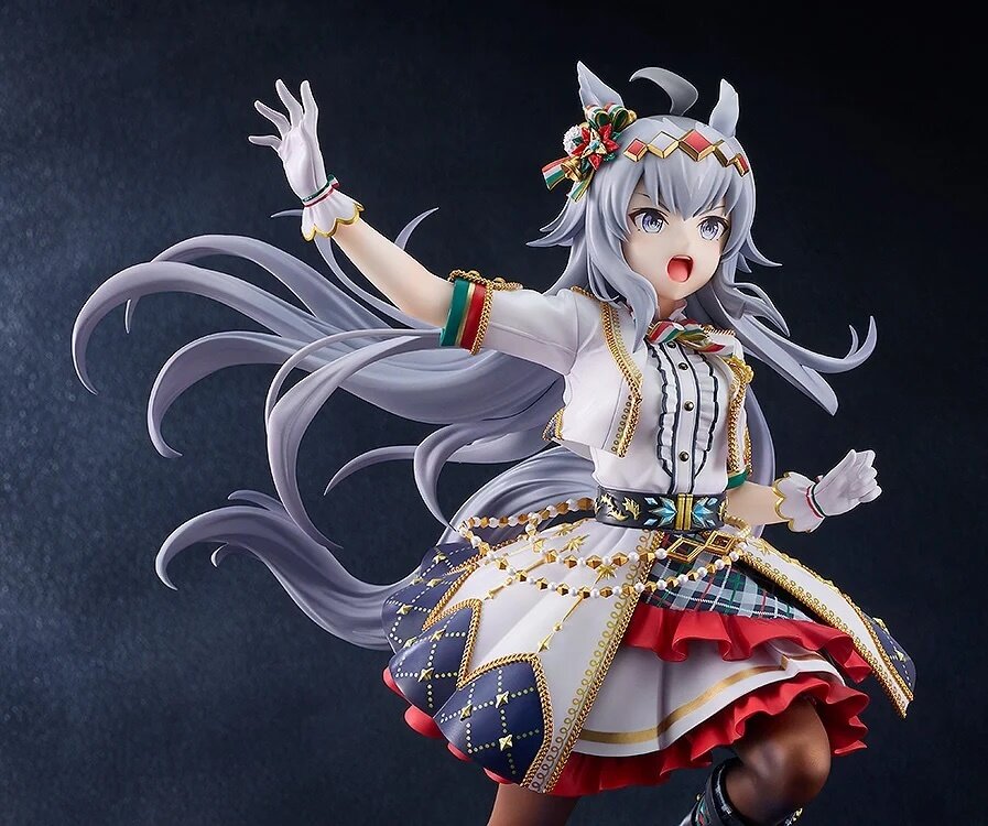Uma Musume: Pretty Derby Oguri Cap: Ashen Miracle 1/7 Scale Figure