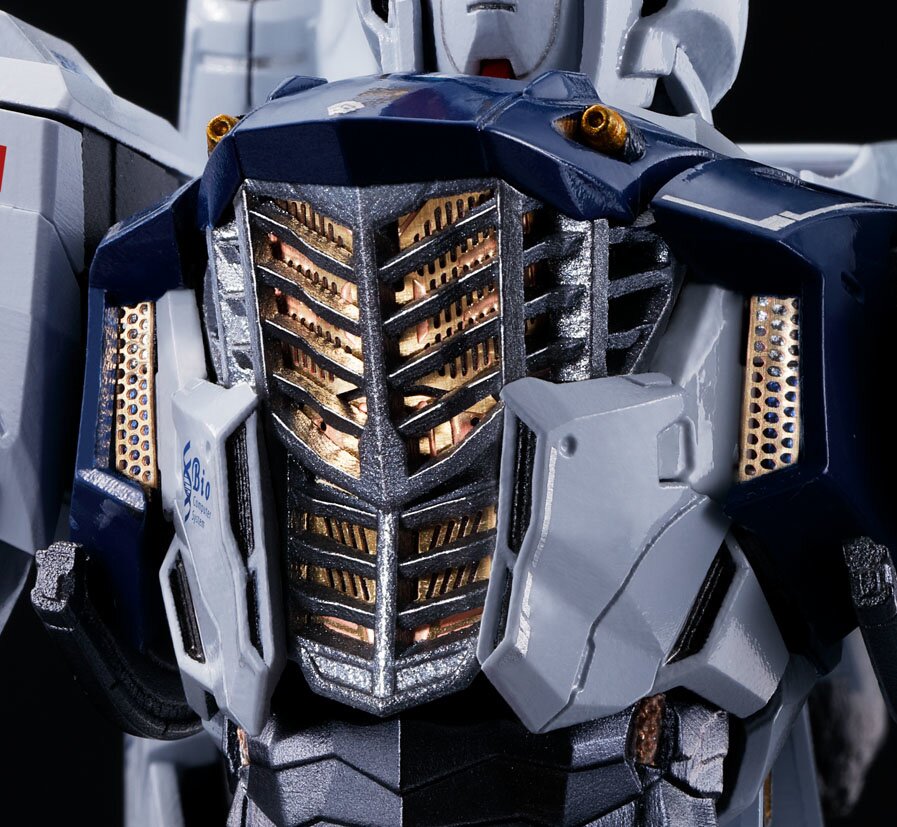 メタルビルド ガンダムF91 31,900円、「METAL BUILD ガンダムF91」30周年記念仕様が3月27日