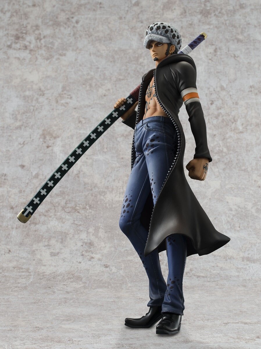 Portrait.Of.Pirates ワンピース“Sailing Again… One Piece POP Portrait.Of.Pirates Sailing Again Action