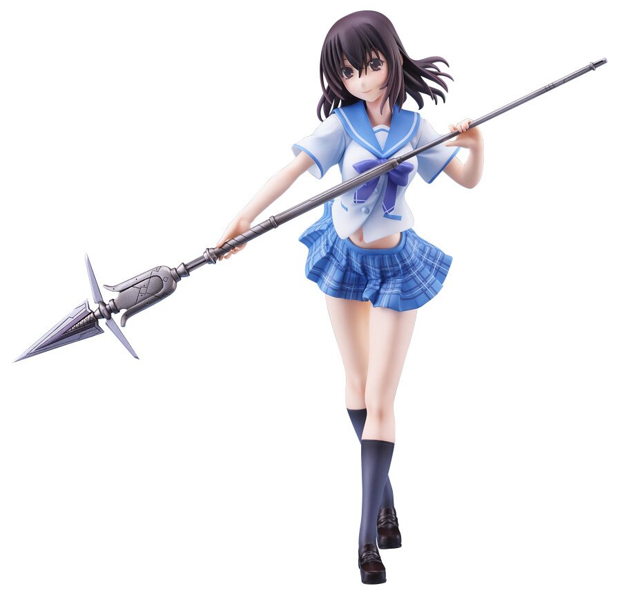 Strike the Blood FINAL Yukina Himeragi Maid Ver. 1/7 Scale Figure