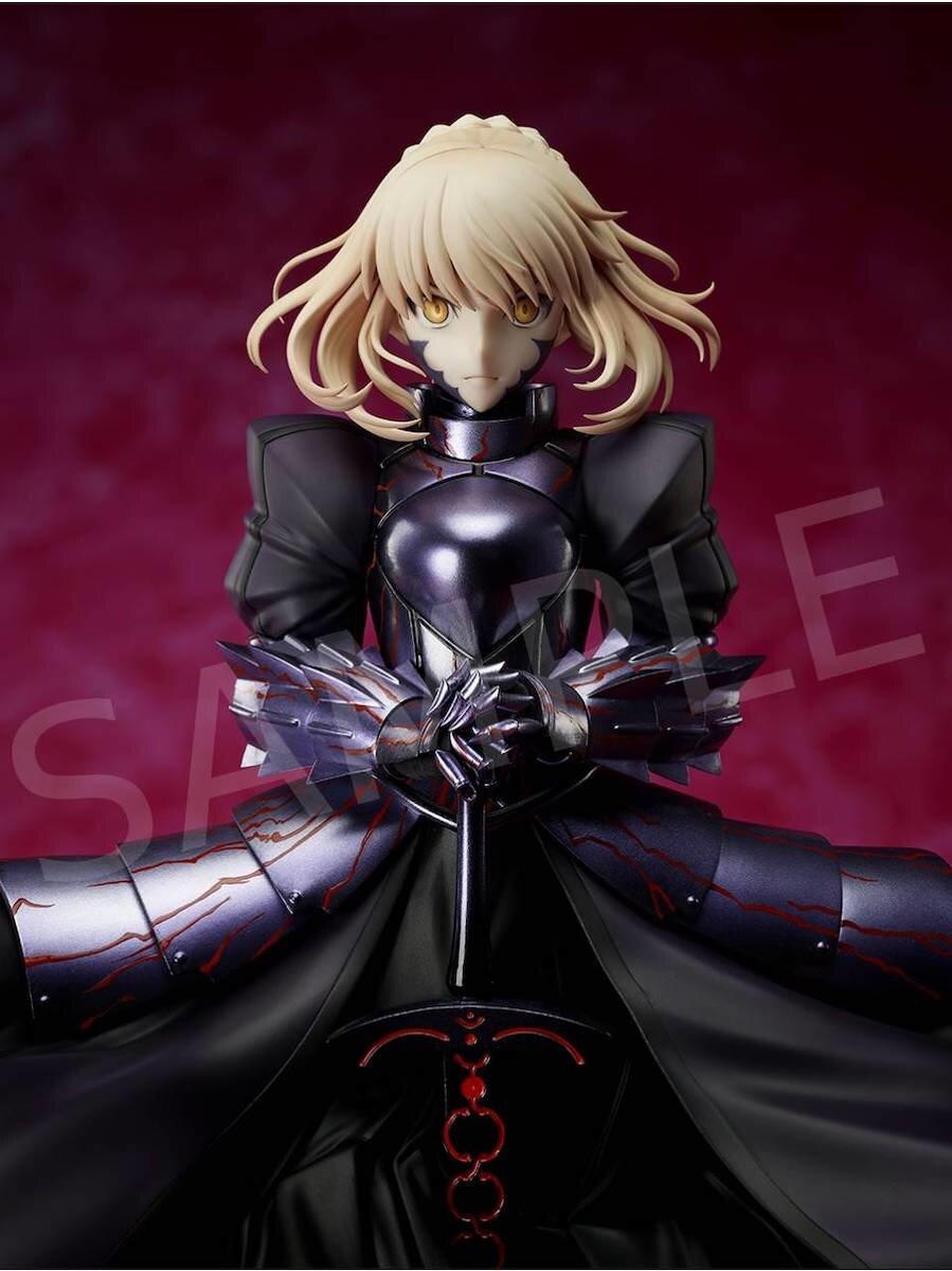 Figure - fate stay night heavens feel - saber alter em Promoção na