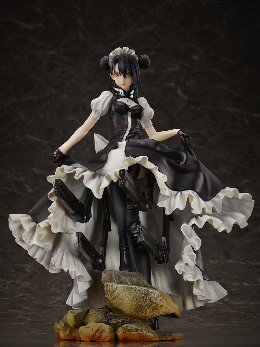 新品 少女前線 ドールズフロントライン エージェント 1/7 スケール mo99 Amazon | 少女前線 ドールズフロントライン エージェント 1/7