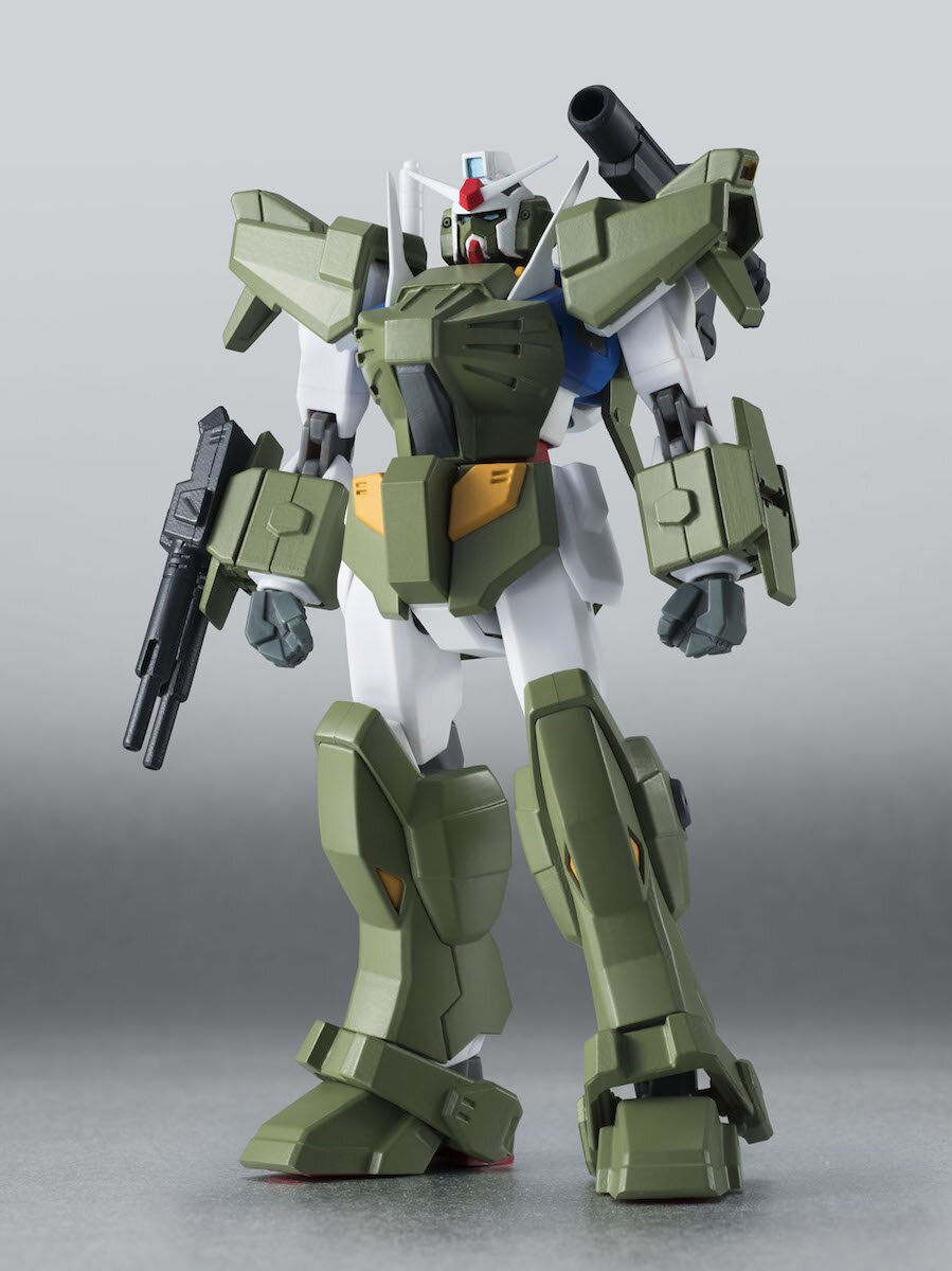 Robot Spirits [Gundam 00]V Full Armor 0 Gundam: Bandai