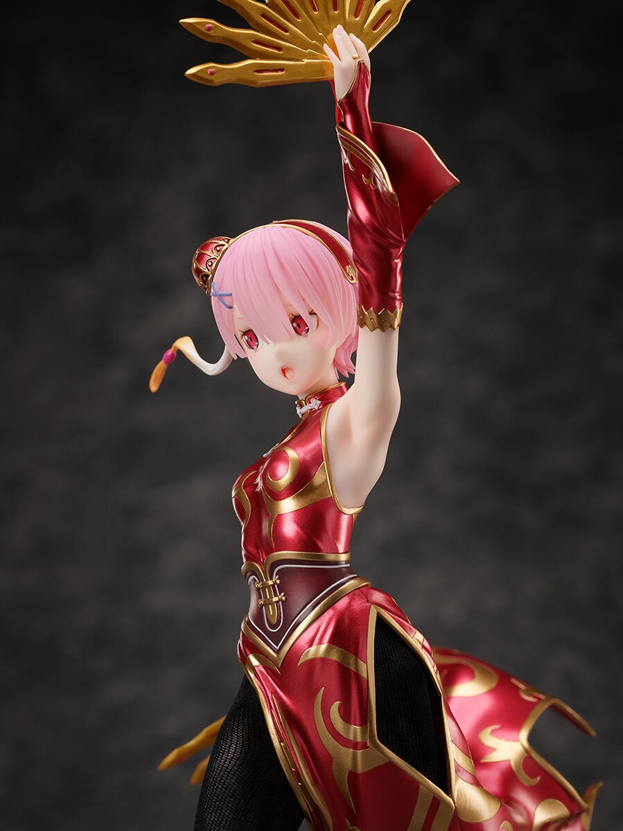 Re:Zero -Starting Life in Another World- Ram: China Dress