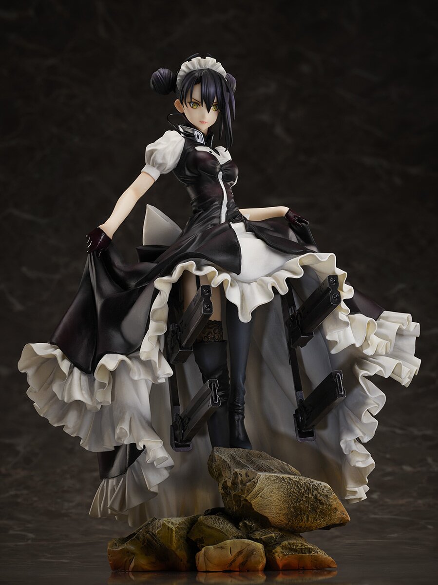 新品 少女前線 ドールズフロントライン エージェント 1/7 スケール mo99 Girls' Frontline] Agent 1/7 Scale Figure: F:NEX - Tokyo
