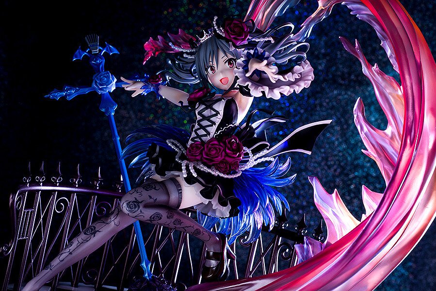 The idolmaster idolm@ster Kanzaki Ranko offers anniversary princess 1/8 figure