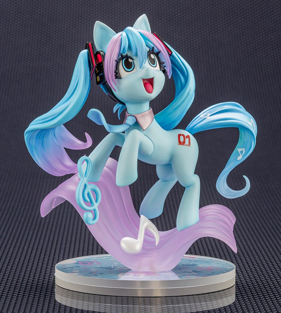 Hatsune Miku feat. My Little Pony Bishoujo - Tokyo Otaku