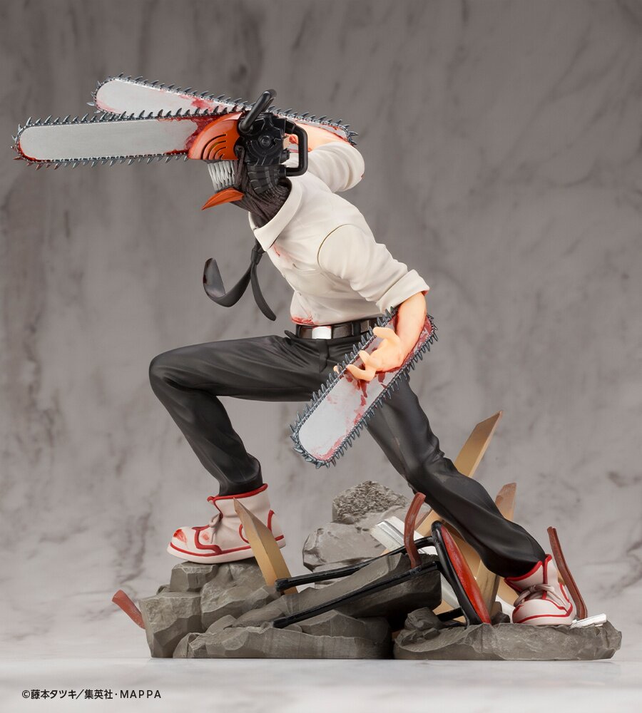 ArtFX J Chainsaw Man