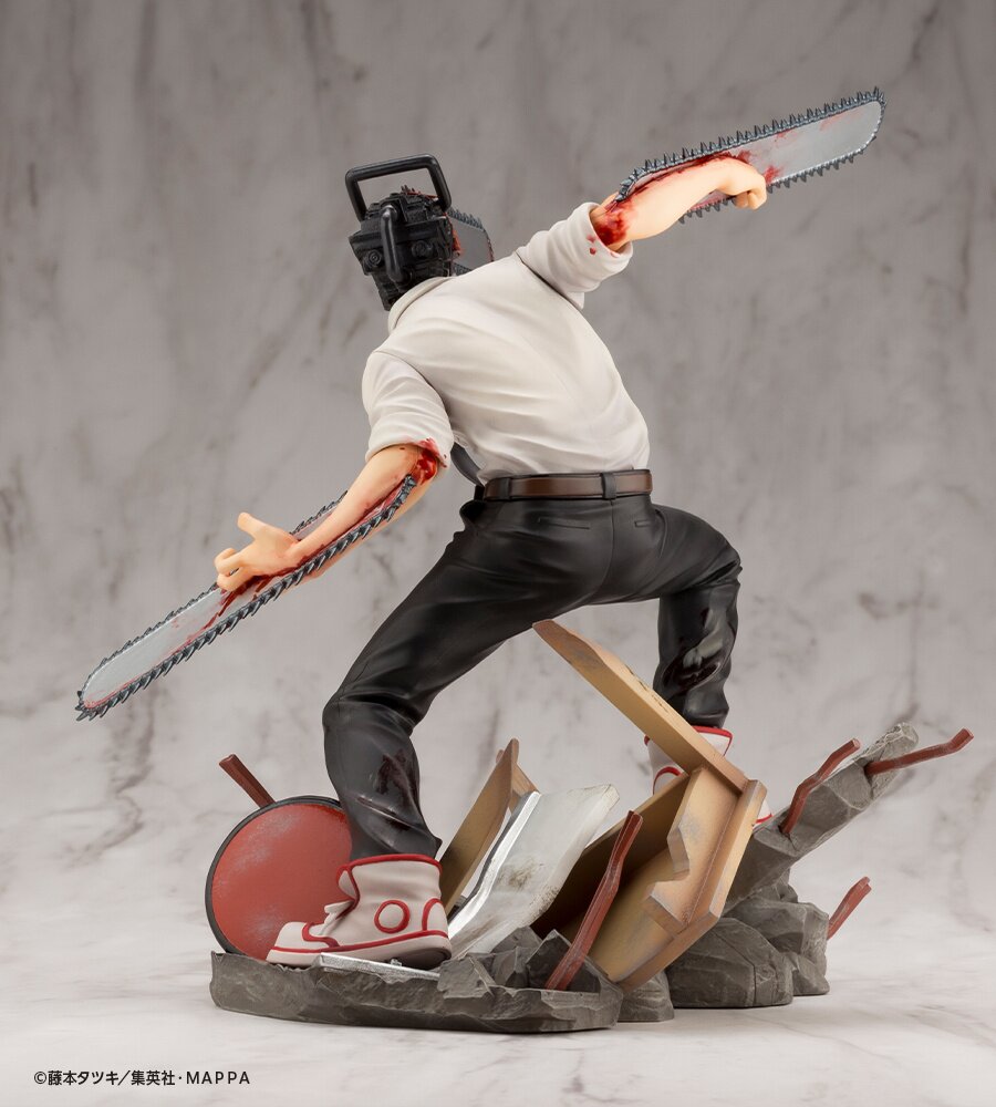 ArtFX J Chainsaw Man