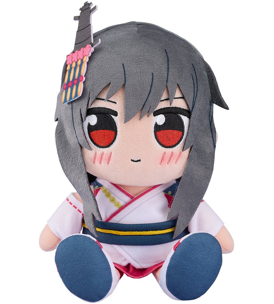 Merchandise] KC Season 2 plushies available for preorder : r/kancolle