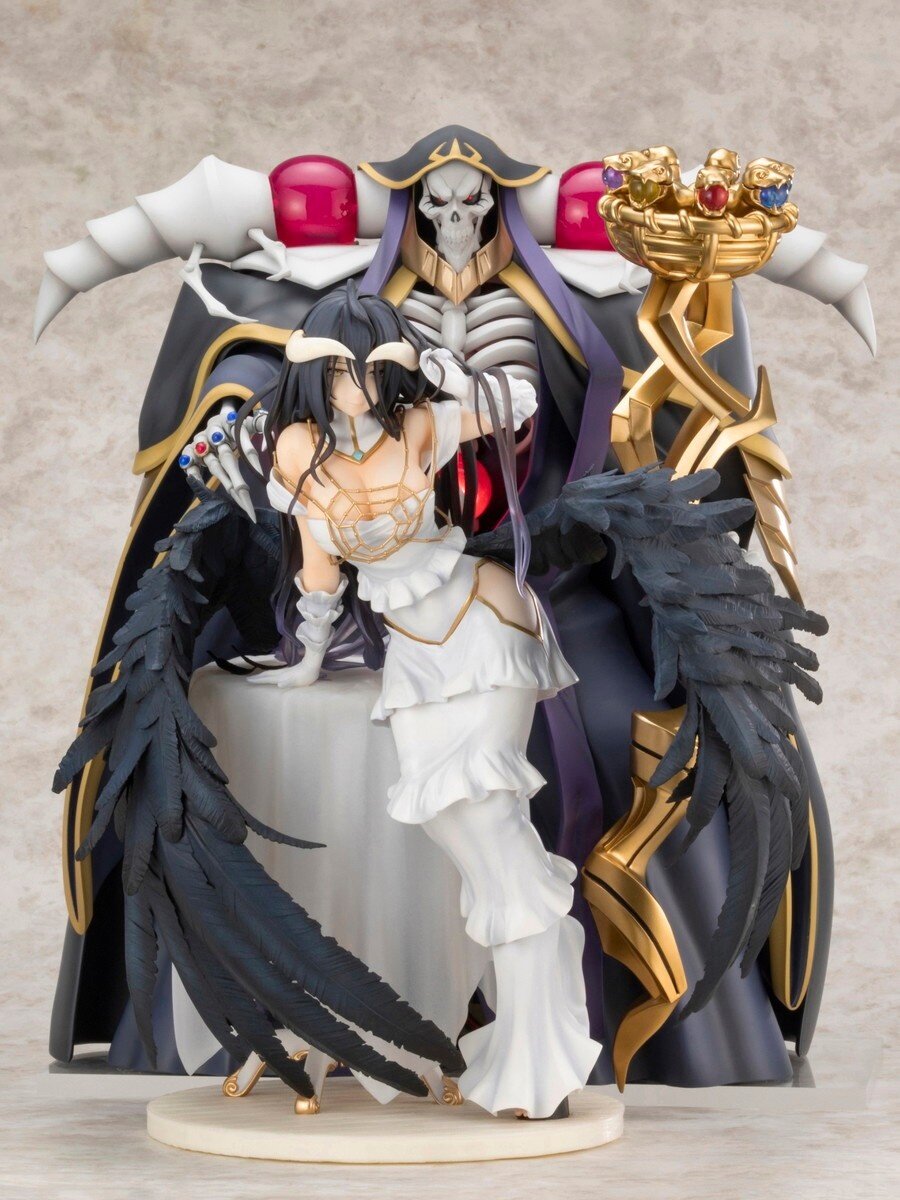 albedo scale figure