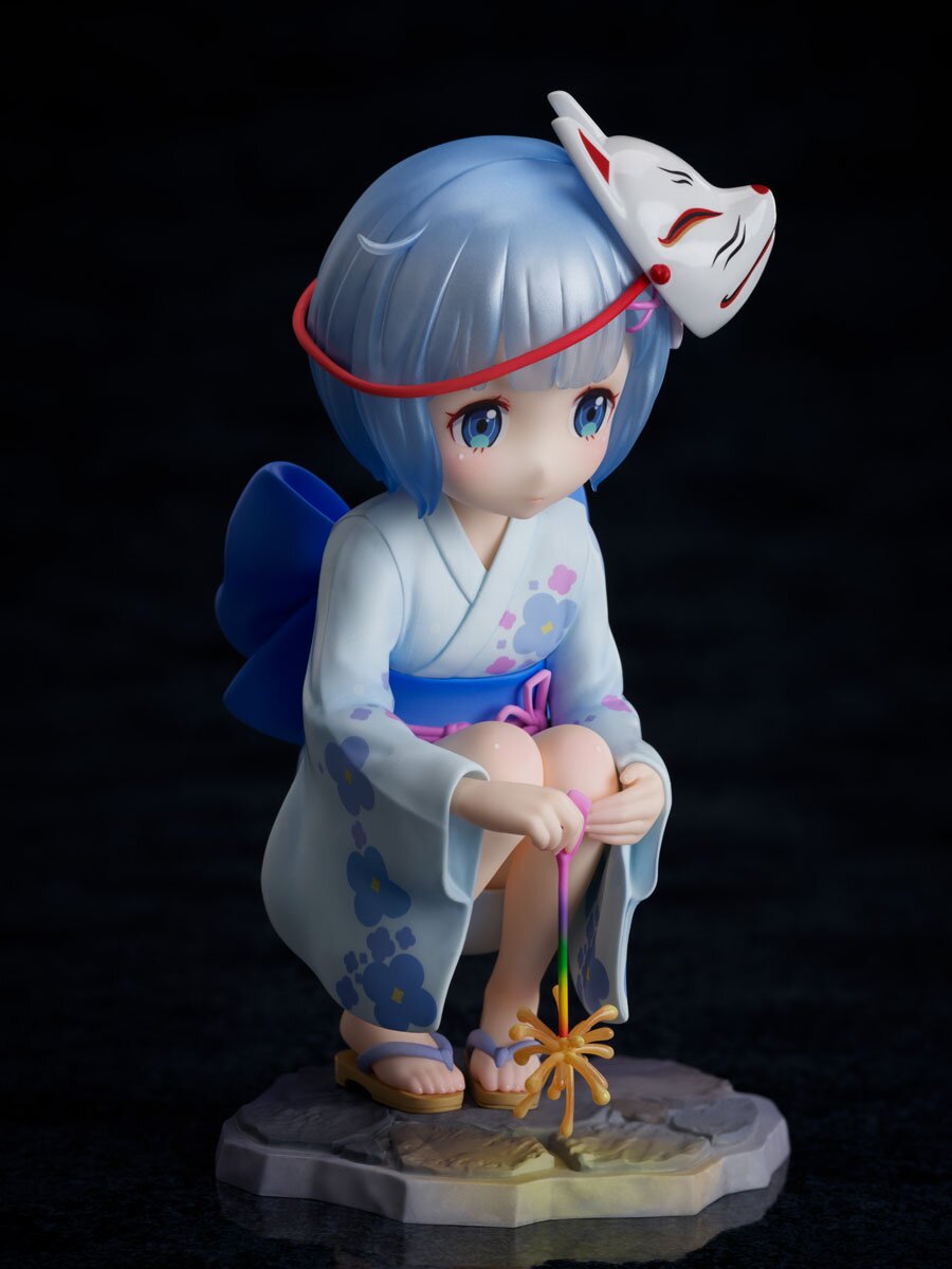 Ram & Childhood Ram Re:ZERO S-Fire Figure Set