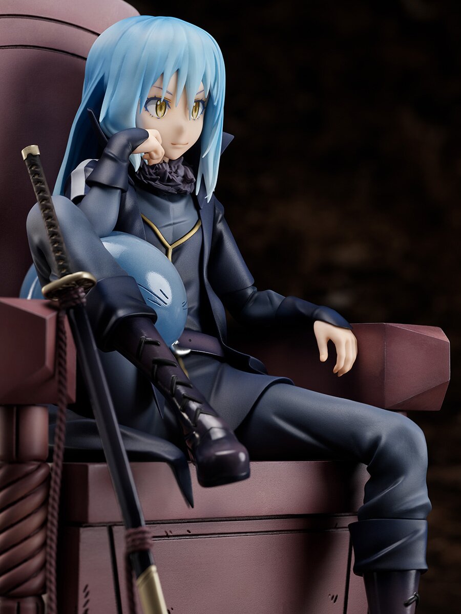 That Time I Got Reincarnated as a Slime the Movie: Scarlet Bond Accessory  Stand A Rimuru (Anime Toy) Hi-Res image list