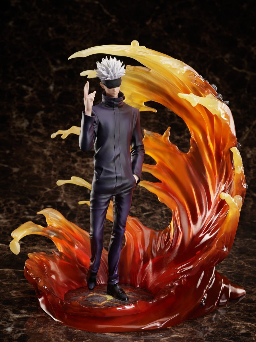 コミック・アニメ Satoru Gojo 1/7 Scale Figure Jujutsu Kaisen Satoru Gojo 1/7 Scale Figure - Tokyo Otaku