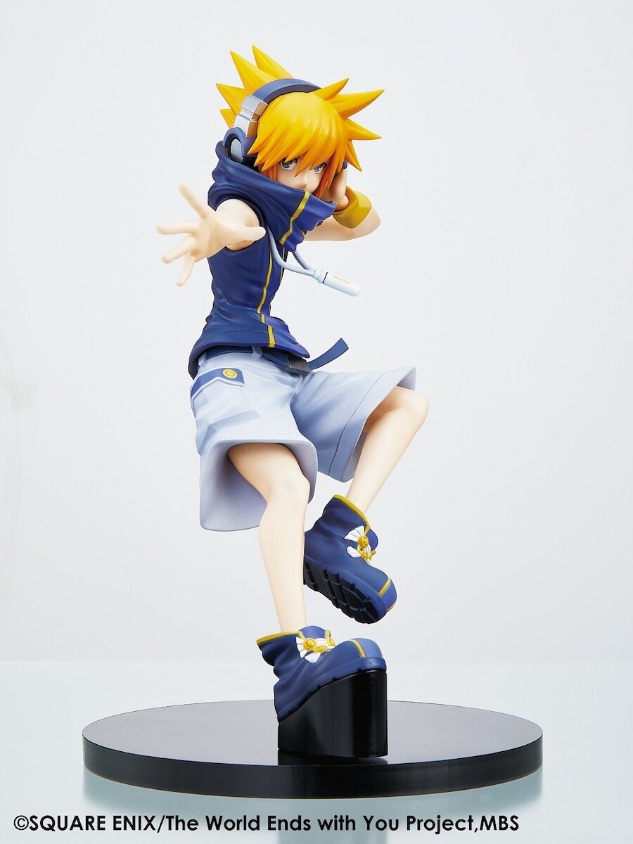 The World Ends with You the Animation Neku Non-Scale Figure