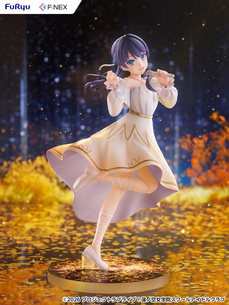 Love Live! Hasu no Sora Jogakuin School Idol Club Sayaka Murano