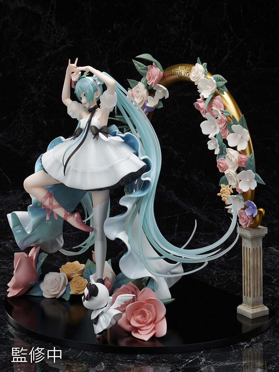 【新品未開封】初音ミク MIKU WITH YOU 2019 Ver. 1/7 F:NEX(フェネクス) / 初音ミク「MIKU WITH YOU 2019」Ver. 1/7