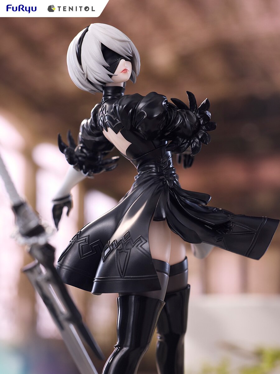 TENITOL NieR: Automata Ver 1.1a 2B: Furyu - Tokyo Otaku Mode