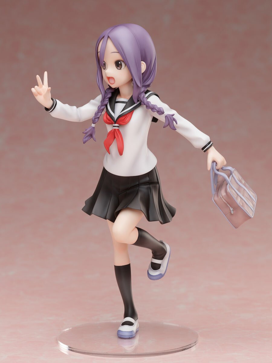 Urushi Yaotome 1/8 Figure -- Soredemo Ayumu wa Yosetekuru