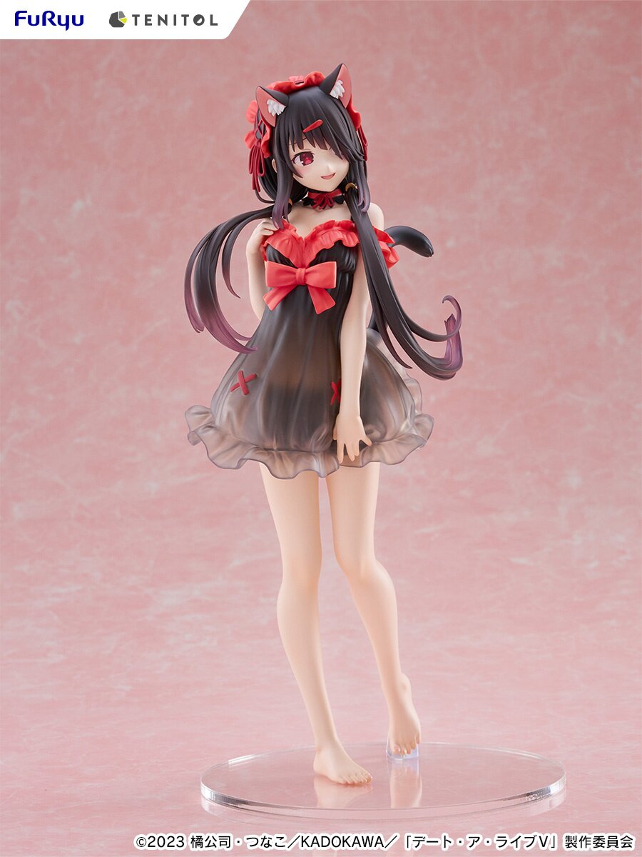 TENITOL TALL Date A Live Ⅴ Kurumi Tokisaki - Tokyo Otaku