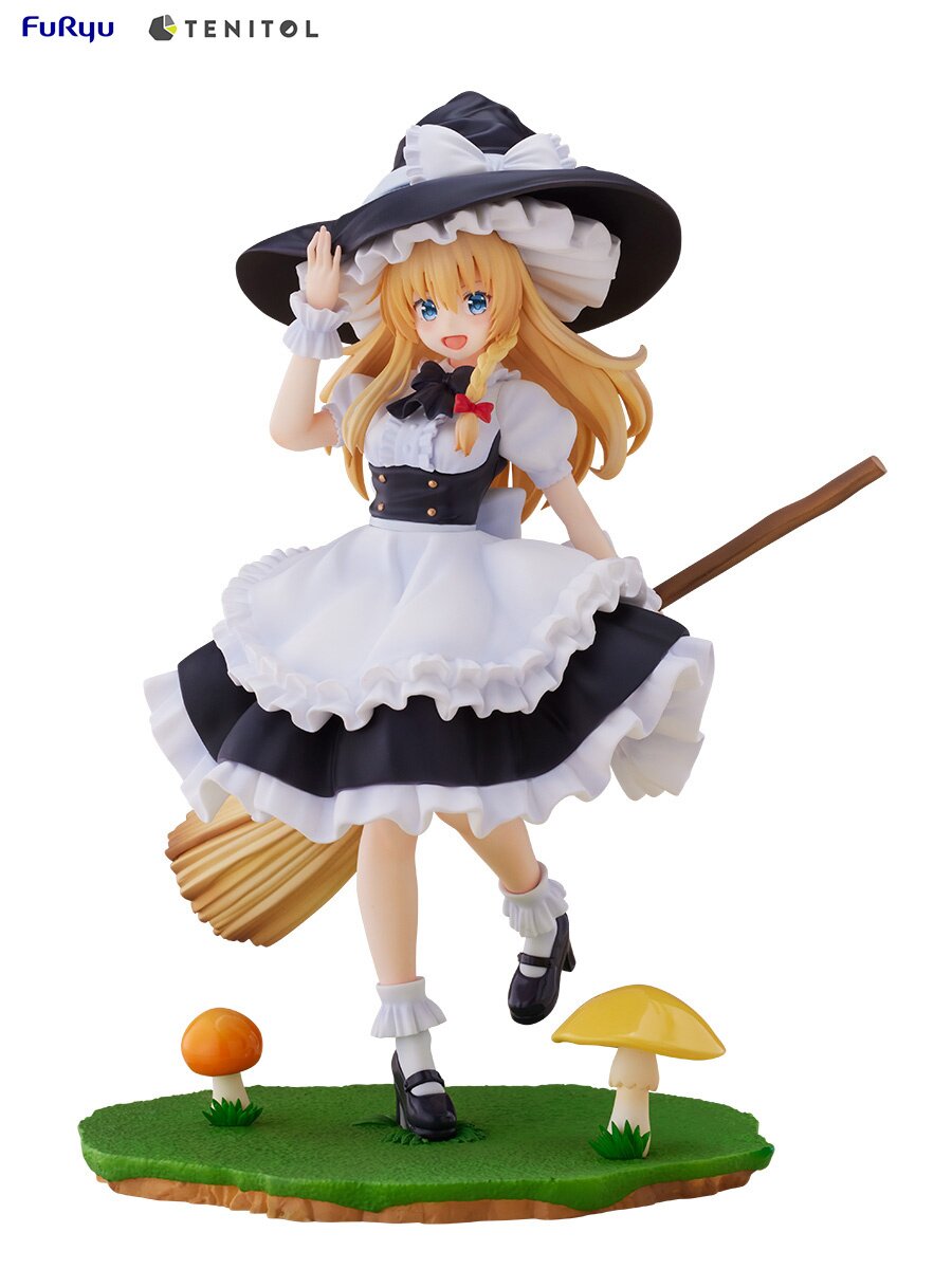 TENITOL Touhou Project Marisa Kirisame