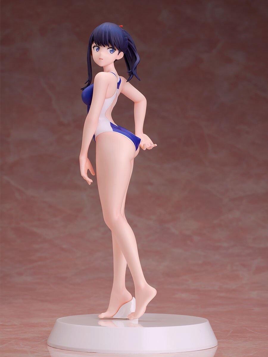 RIKKA TAKARADA 水着フィギュア (Summer Queens) SSSS.Gridman Rikka Takarada Swimwear Ver. Summer Queens 1/8 Scale
