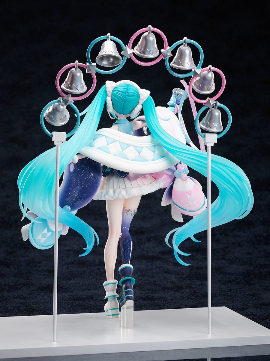 Hatsune Miku: Magical Mirai 2020 -Winter Festival- Ver. 1/7 Scale ...