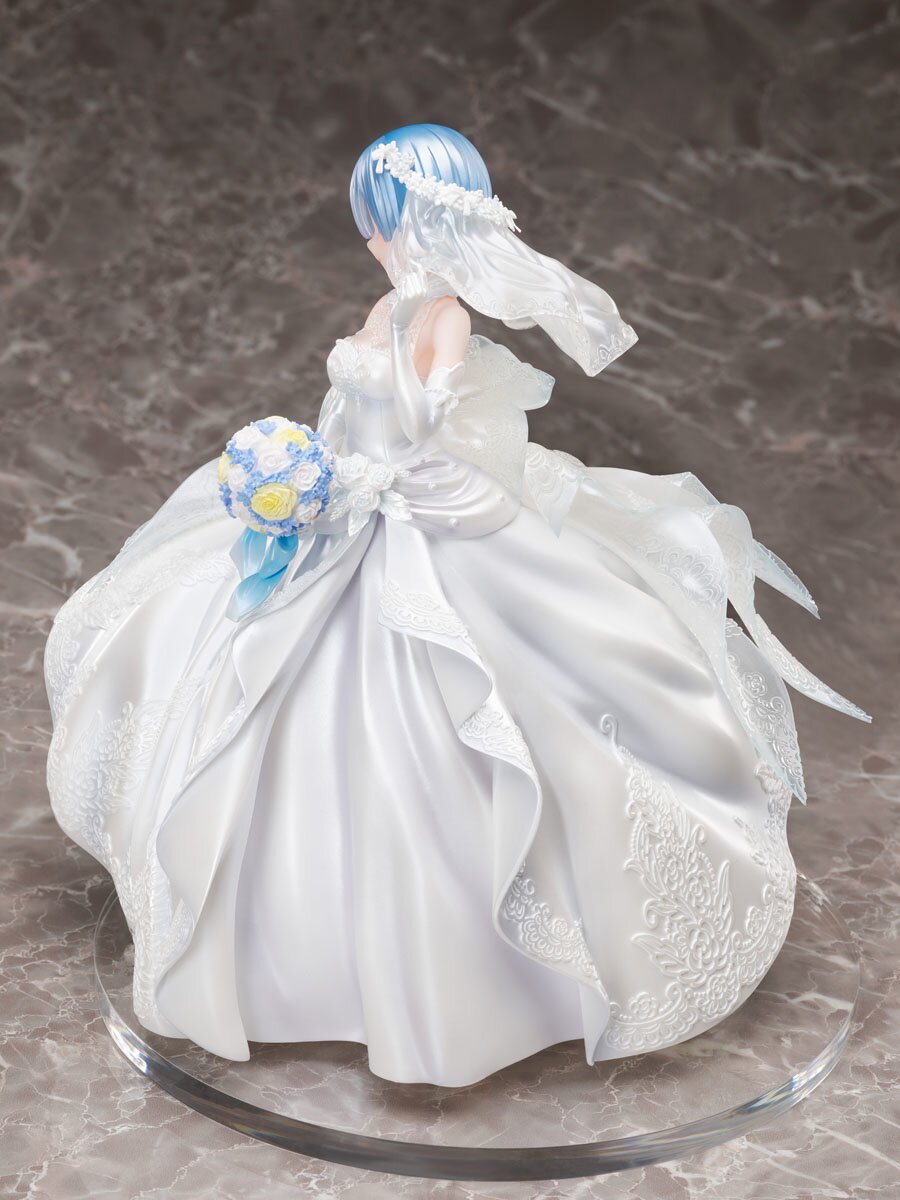 [The Quintessential Quintuplets] Itsuki Nakano Acrylic Stand Wedding Dress  Ver. (Anime Toy) - HobbySearch Anime Goods Store