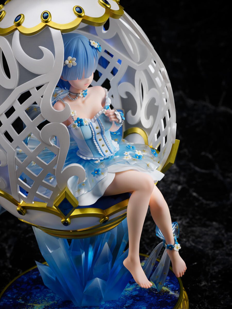 Re:Zero -Starting Life in Another World- Rem: Egg Art Ver. 1/7