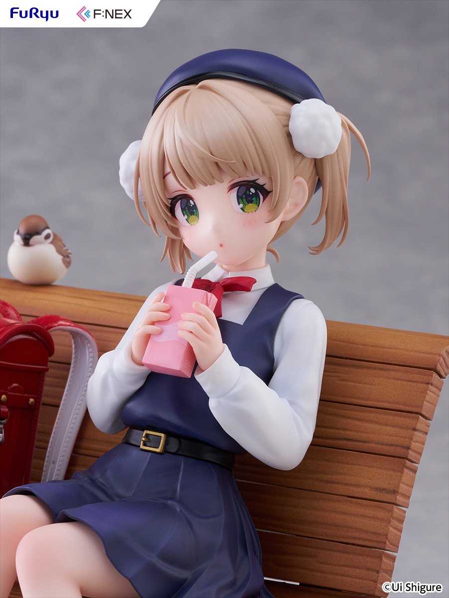 Shigure Ui (9-year-old) 1/7 Scale Figure: F:NEX - Tokyo Otaku Mode (TOM)