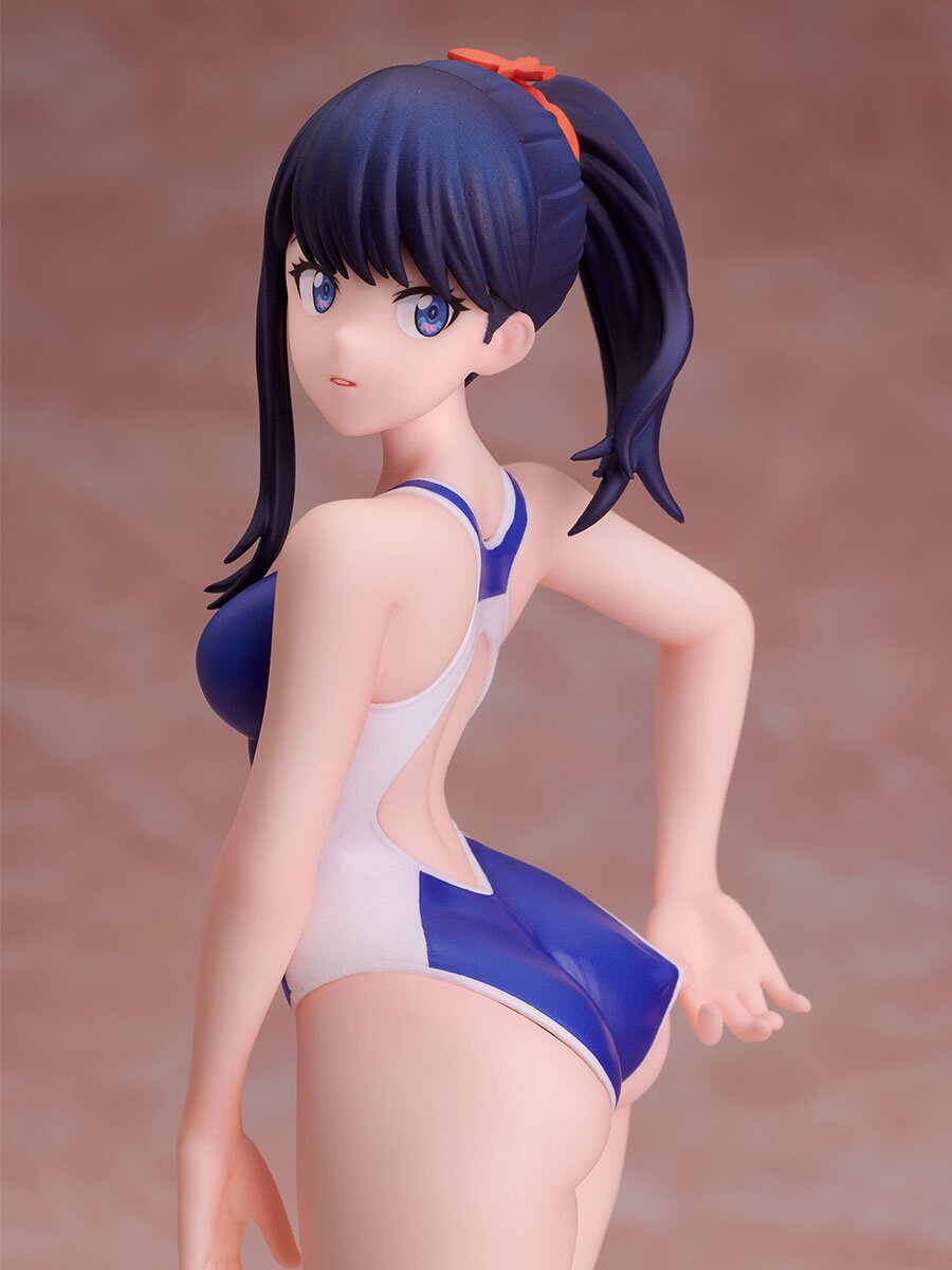 SSSS.Gridman Rikka Takarada Swimwear Ver. Summer Queens 1/8 Scale