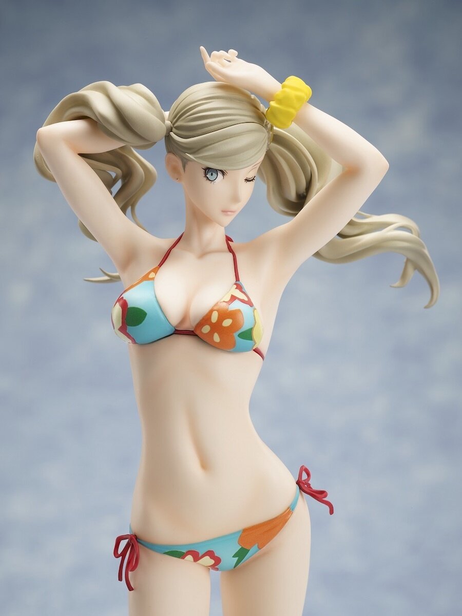 Ann takamaki bikini