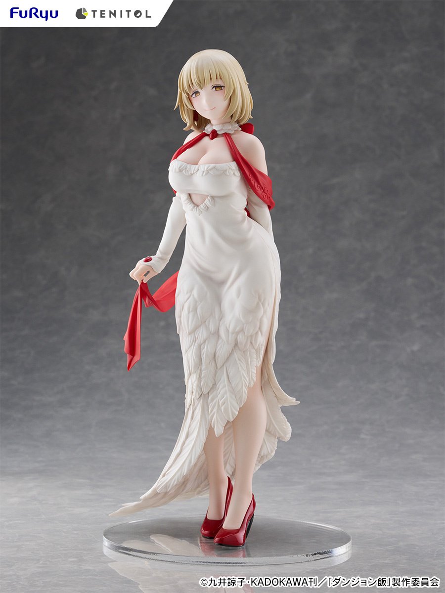TENITOL TALL Delicious in Dungeon Falin: Dress Style Ver. - Tokyo