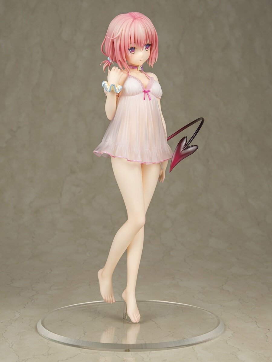 To Love-Ru Darkness Momo Belia Deviluke: Babydoll Ver. 1/6 Scale Figure