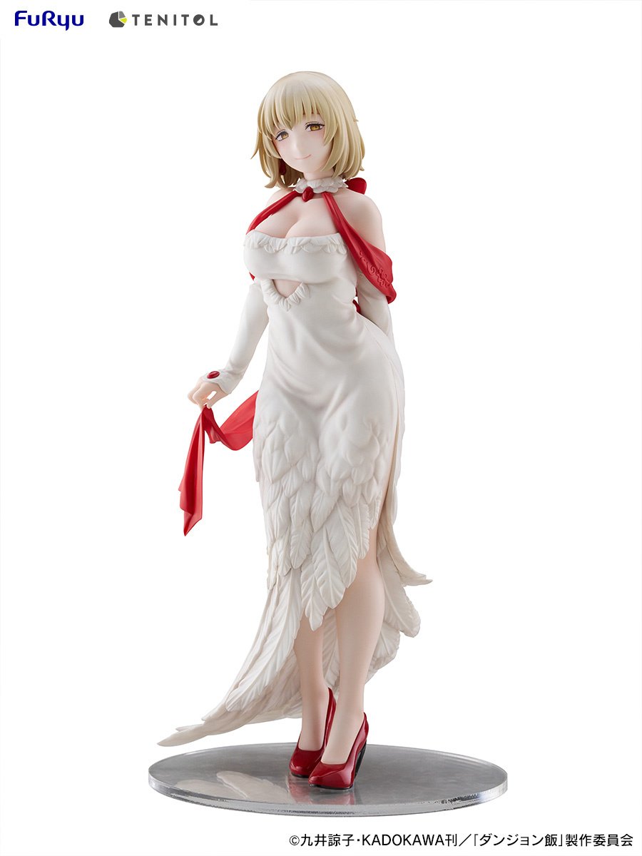 TENITOL FALIN Dress style ver. フィギュア TENITOL TALL Delicious in Dungeon Falin: Dress Style Ver. - Tokyo