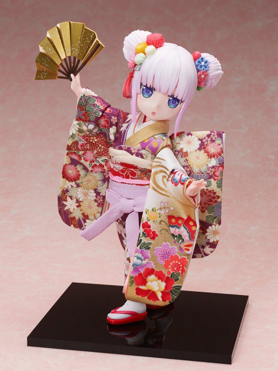 Miss Kobayashi's Dragon Maid Kanna -Japanese Doll- 1/4 Scale Figure: F:NEX  6% OFF - Tokyo Otaku Mode (TOM)