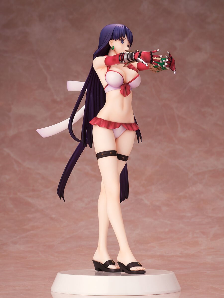 Assemble Heroines Fate/Grand Order Ruler/Martha Summer Queens 1/8 Scale  Figure