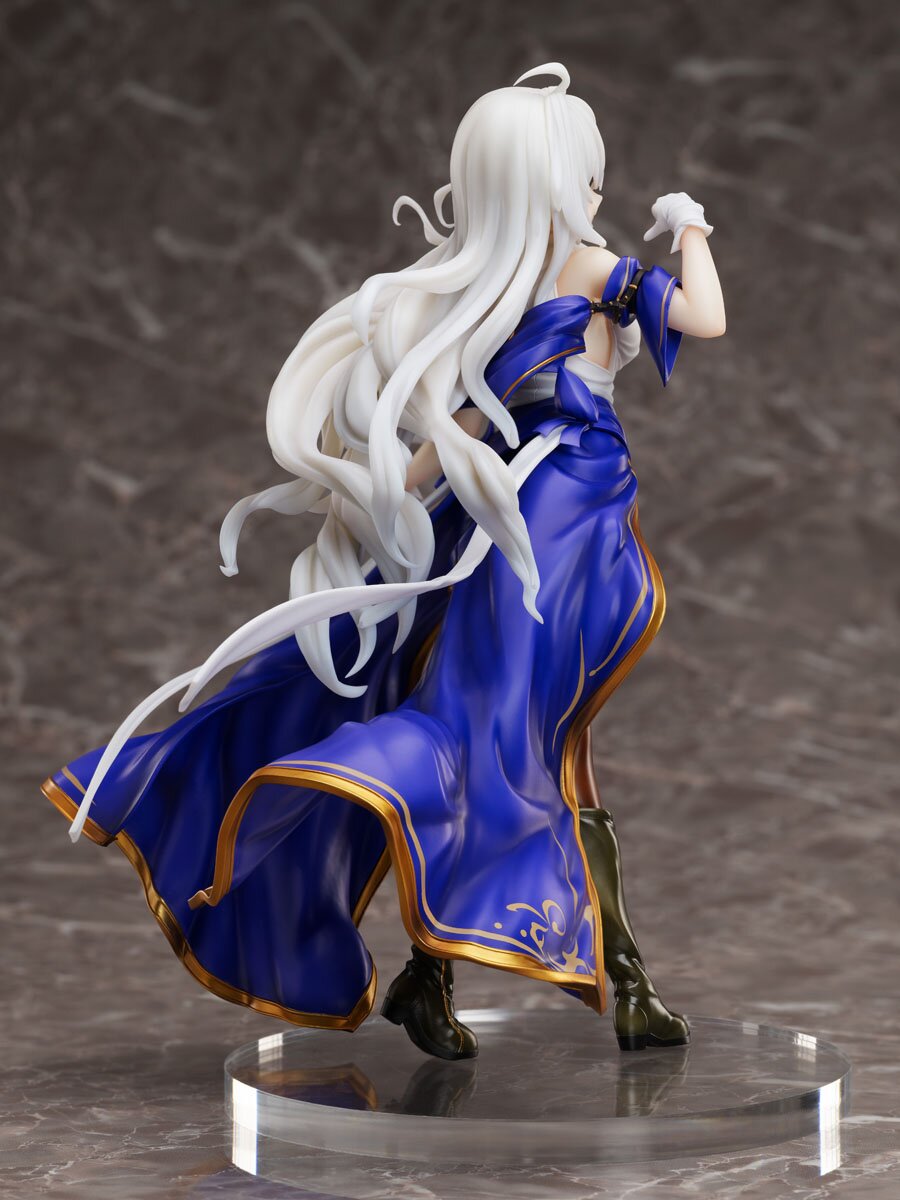 FuRyu Tensai Ouji no Akaji Kokka Saiseijutsu Ninym Ralei 1/7 PVC