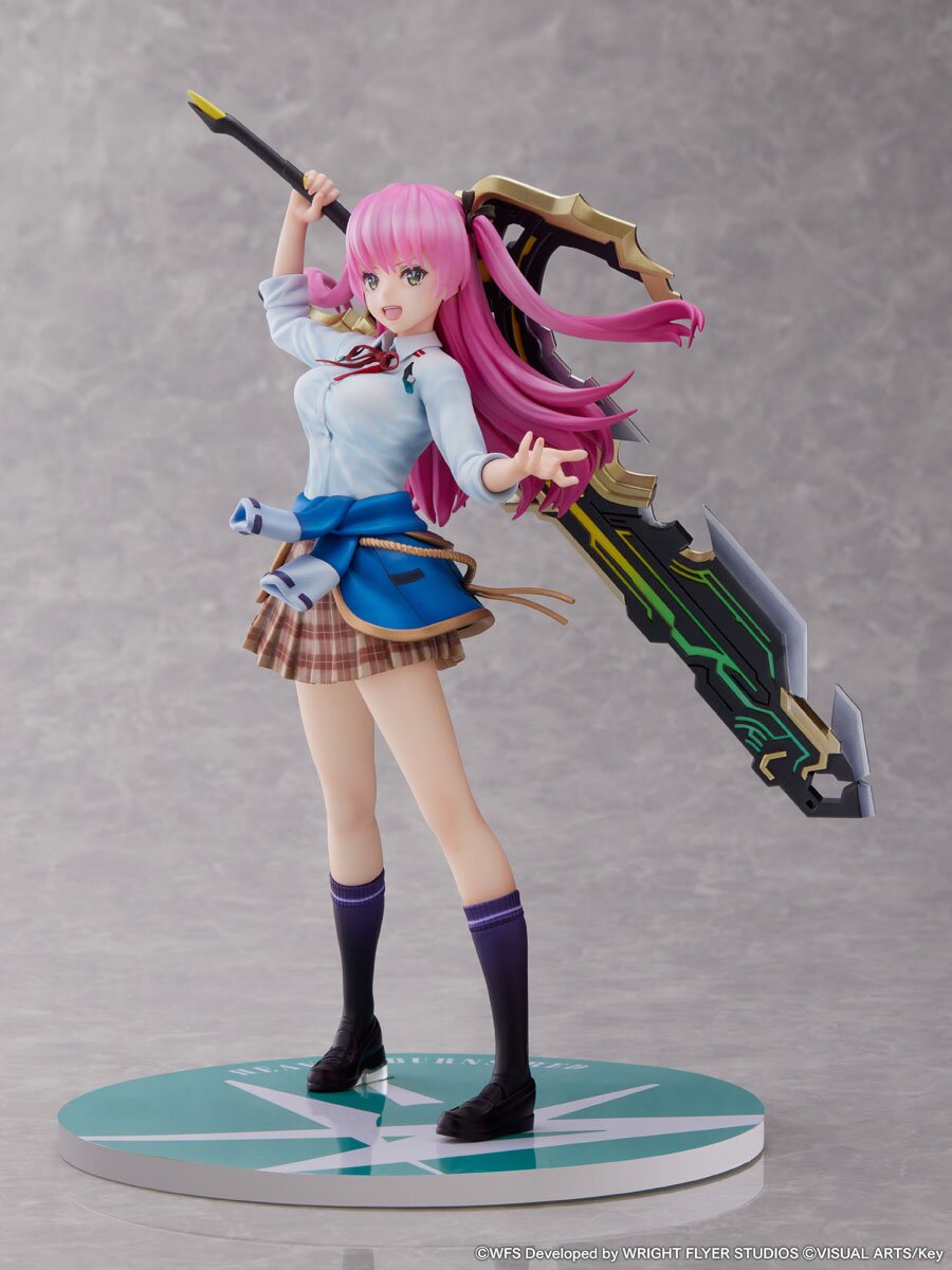 Heaven Burns Red Megumi Aikawa 1/7 Scale Figure - Tokyo