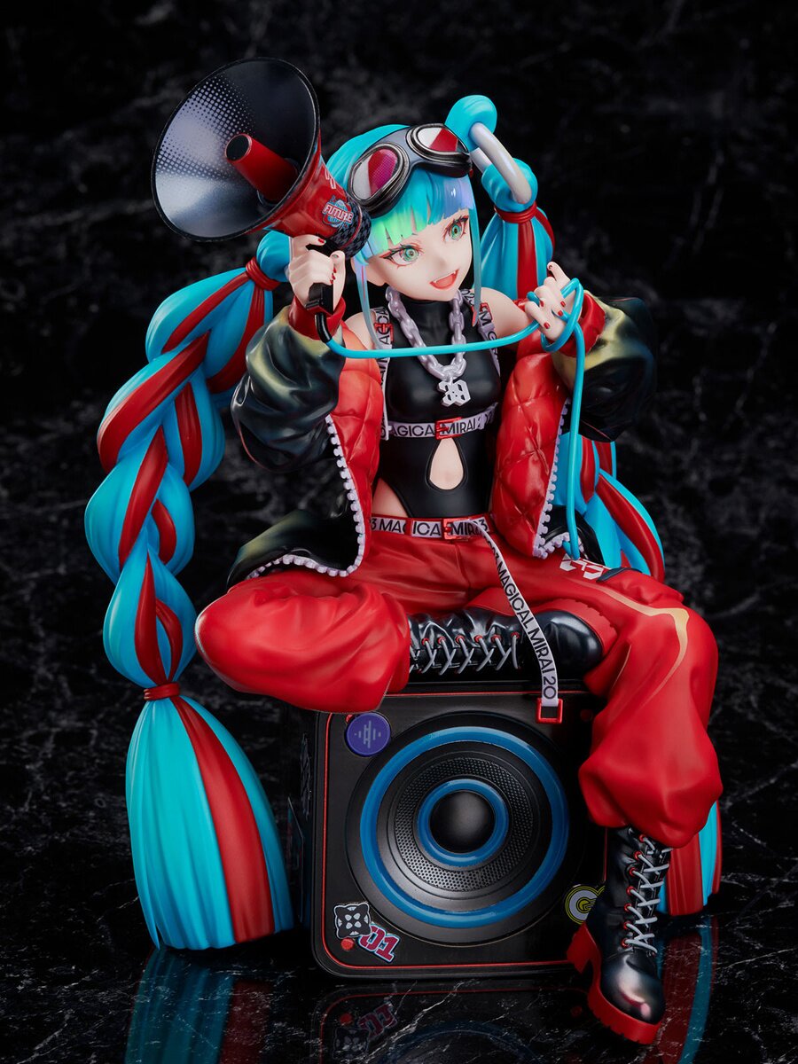 Hatsune Miku desk mat LAM Ver. Magical Mirai 2023 new