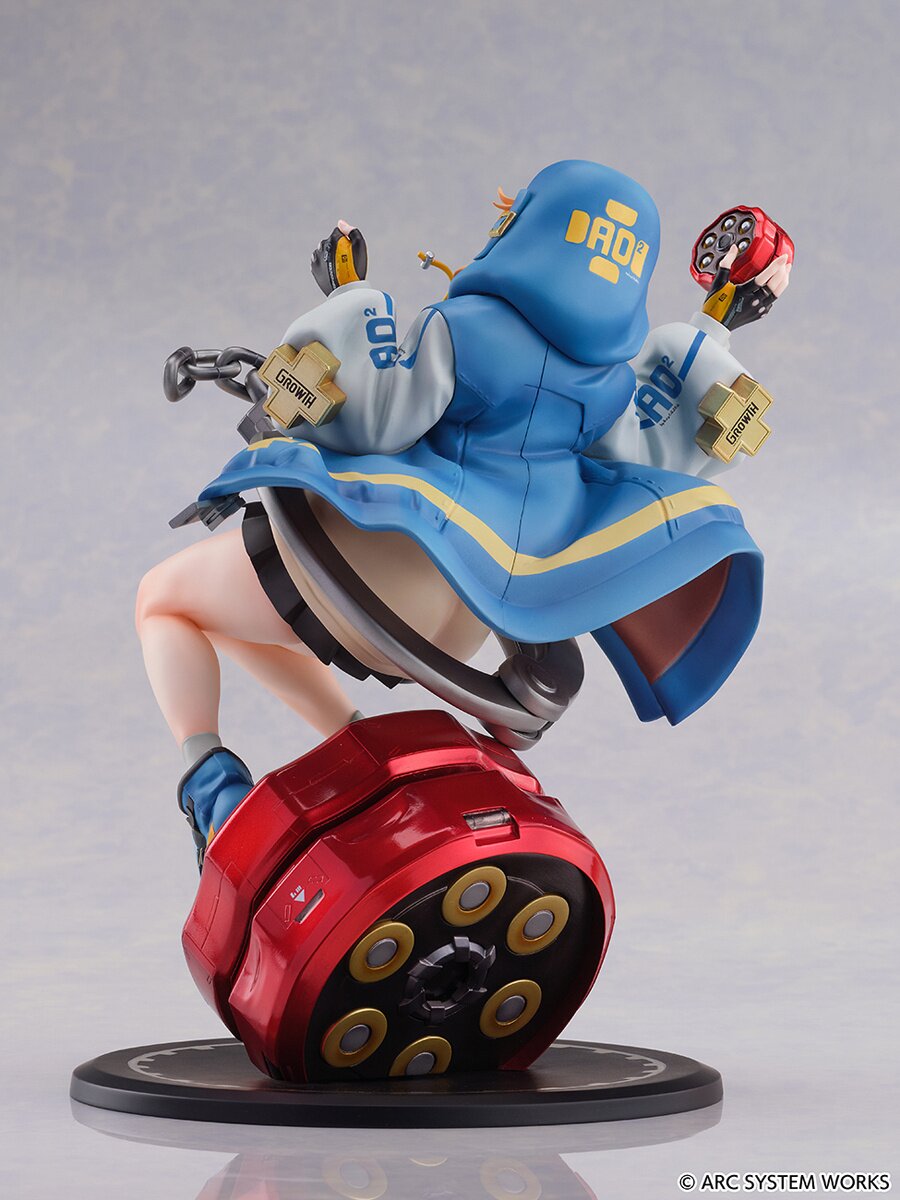 Guilty Gear - Strive- Bridget Black Version Pop Up Parade Statue